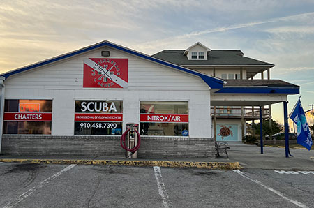 Carolina Beach Scuba Dive Shop