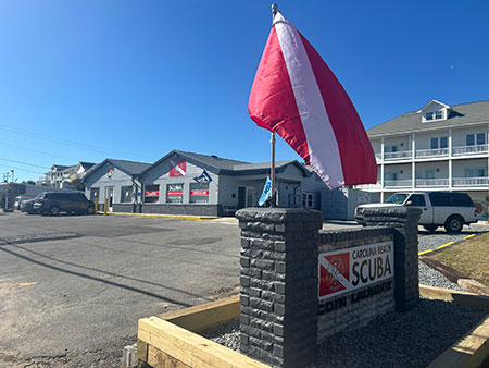 Carolina Beach Scuba Dive Shop